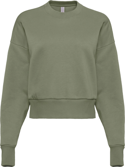 NL9087 - Women's Heavyweight Crewneck Sweatshirt - ACRC
