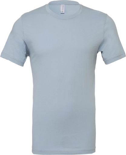 BC3001 - Unixes Jersey Short Sleeve Tee