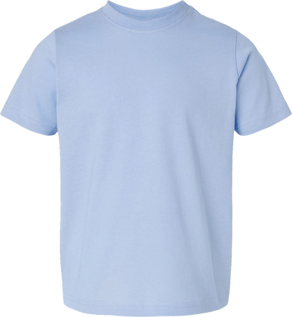 RS3321 - Toddler Fine Jersey Short Sleeve Tee