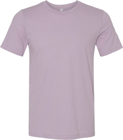 BC3001 - Unixes Jersey Short Sleeve Tee