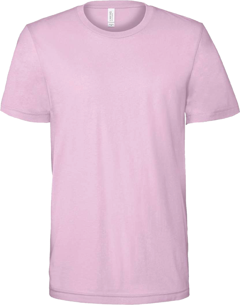 BC3001 - Unixes Jersey Short Sleeve Tee