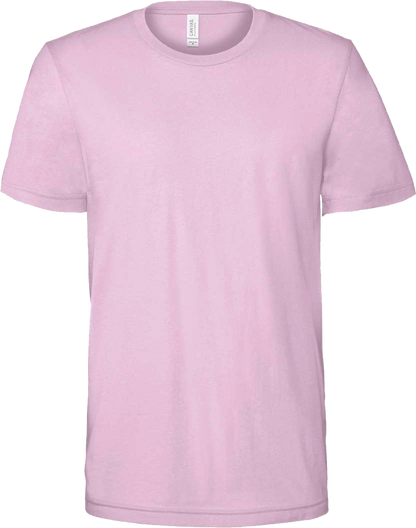 BC3001 - Unixes Jersey Short Sleeve Tee