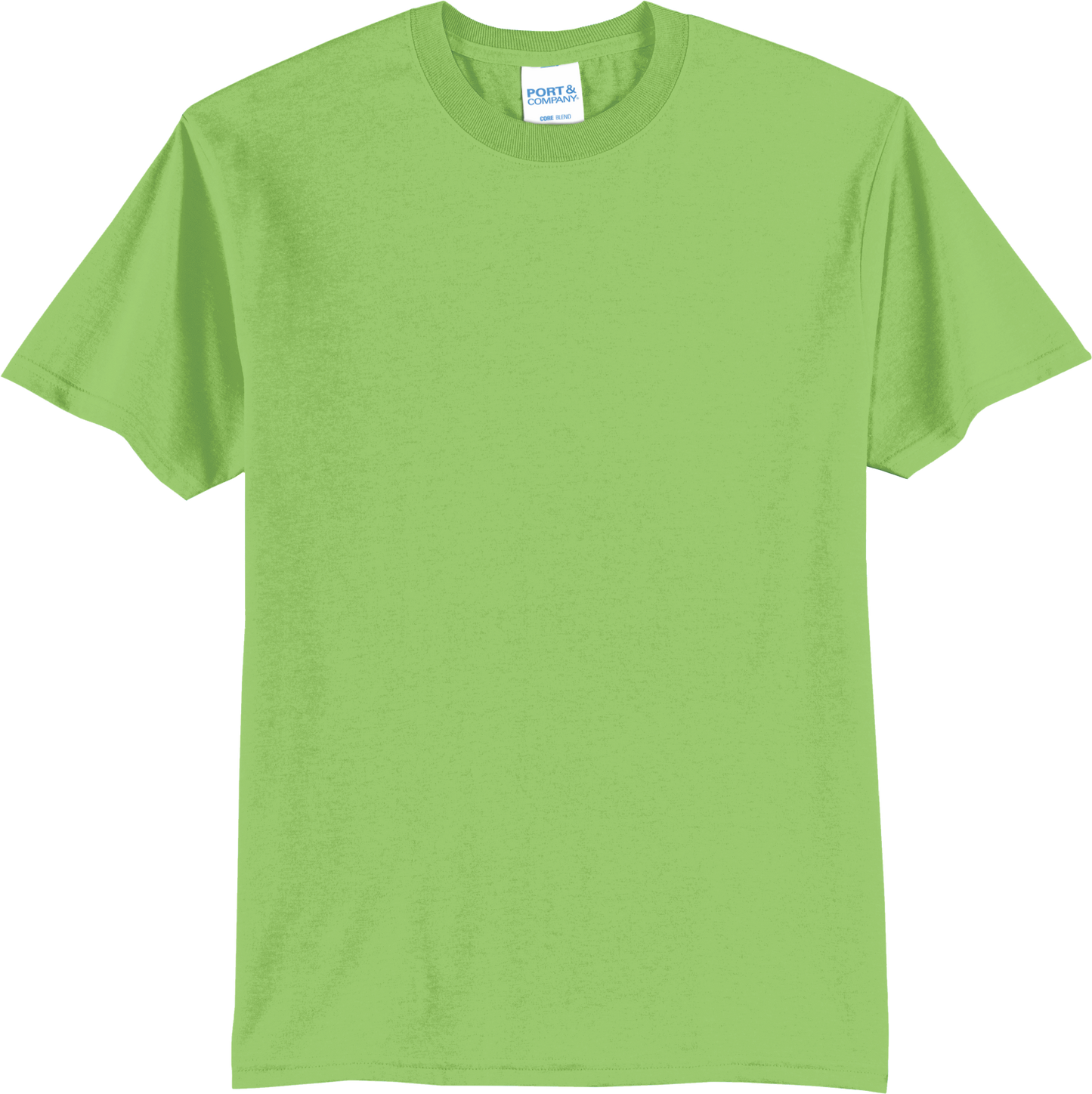 PC55T - Tall Core Blend Tee