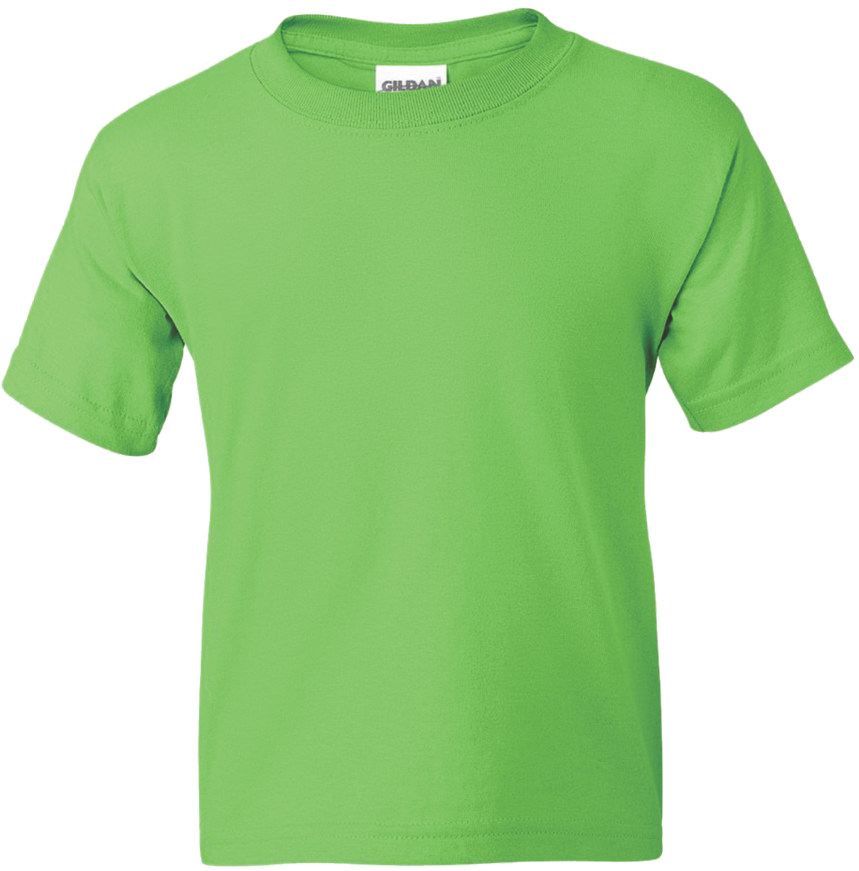 GDN8000B - Youth Short Sleeve Tee - Colors