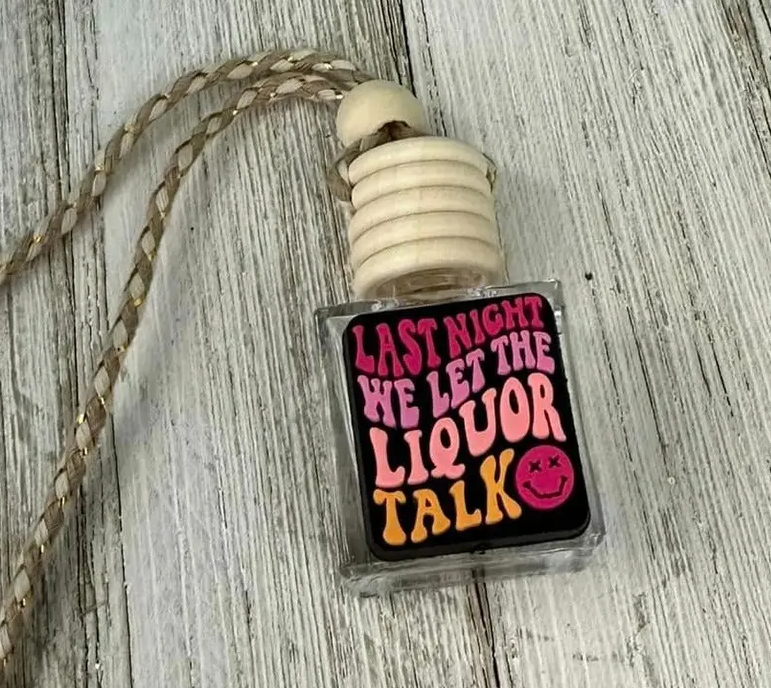 Charmed Car Diffuser