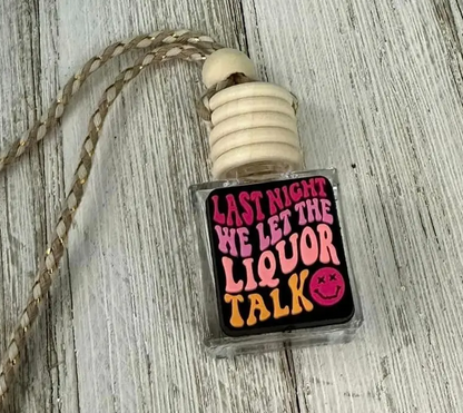 Charmed Car Diffuser