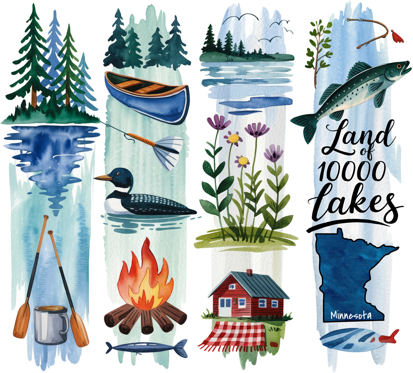 Designs - Places