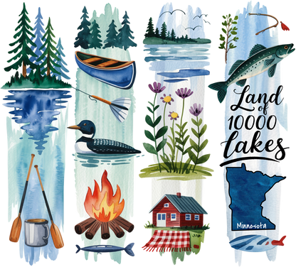 Designs - Places