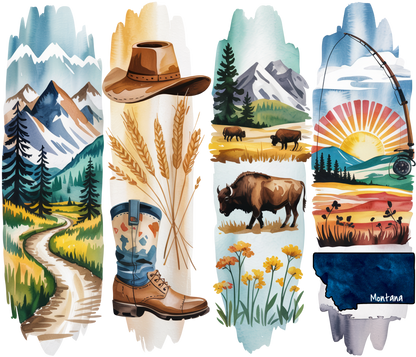 Designs - Places