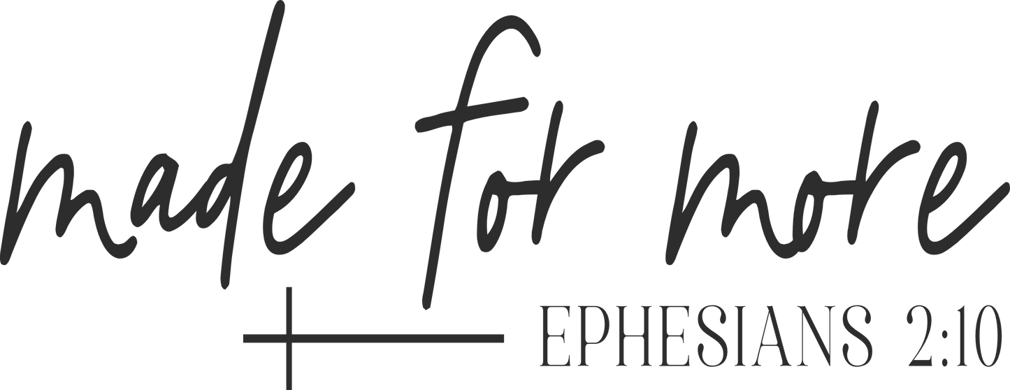Designs - Faith