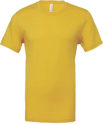 BC3001 - Unixes Jersey Short Sleeve Tee