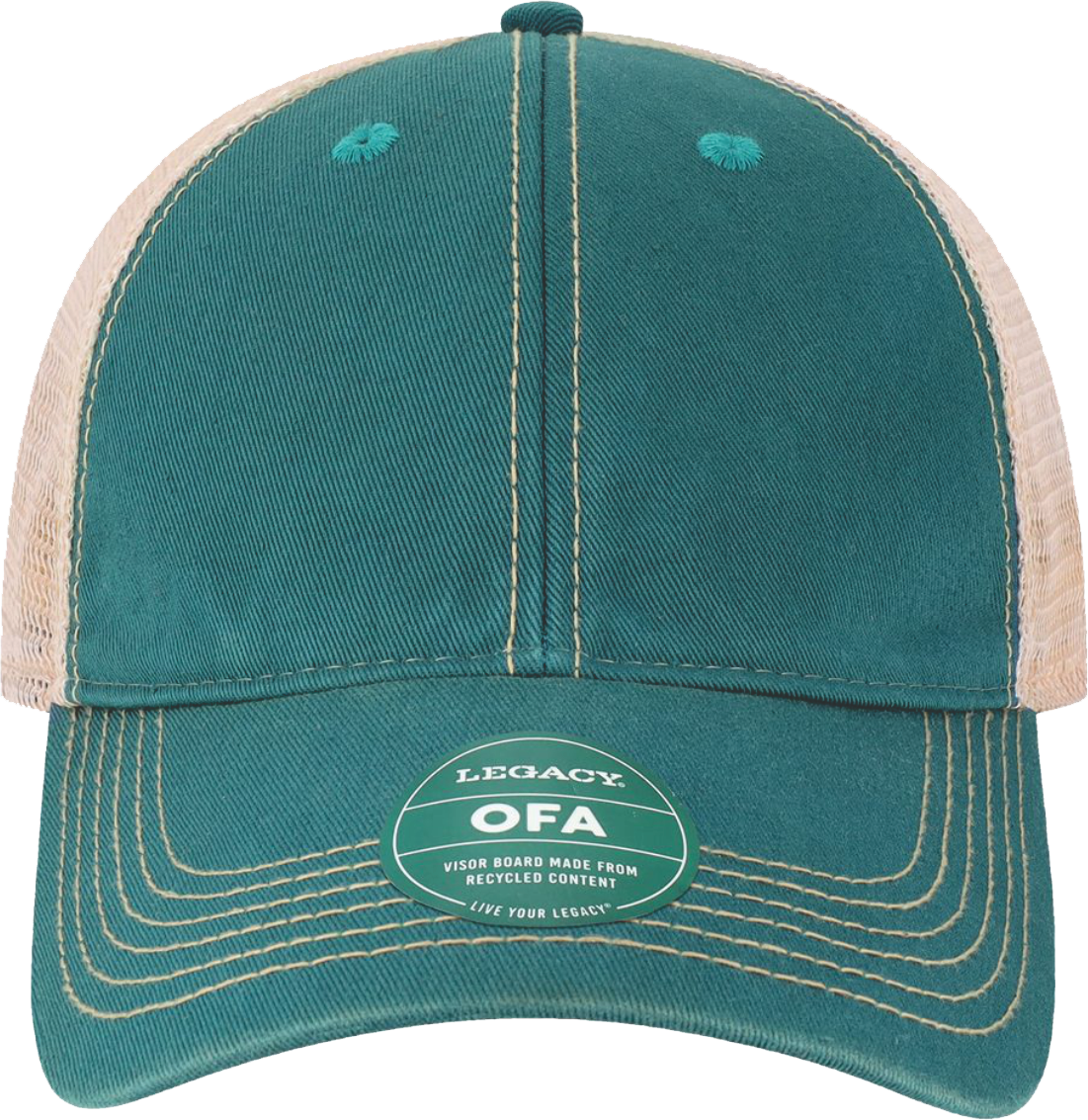 Legacy OFA - Adult Hat - Strasburg 125th