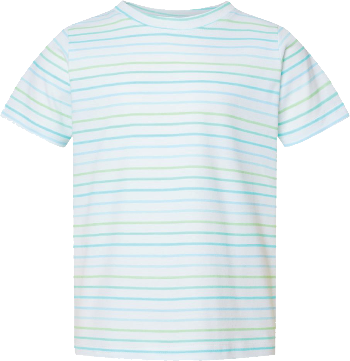 RS3321 - Toddler Fine Jersey Short Sleeve Tee