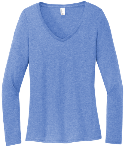 DT135 - Women's Perfect Tri Tee - AMC Fun