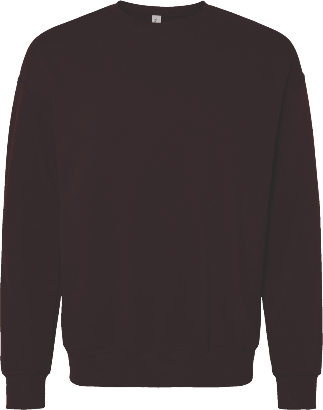 BC3945 - Unisex Sponge Fleece Drop Shoulder Crewneck Sweatshirt