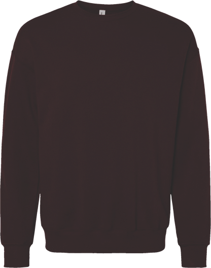 BC3945 - Unisex Sponge Fleece Drop Shoulder Crewneck Sweatshirt - AMC Fun