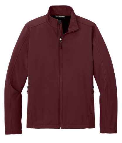 J317 - Adult Core Soft Shell Jacket - AMC