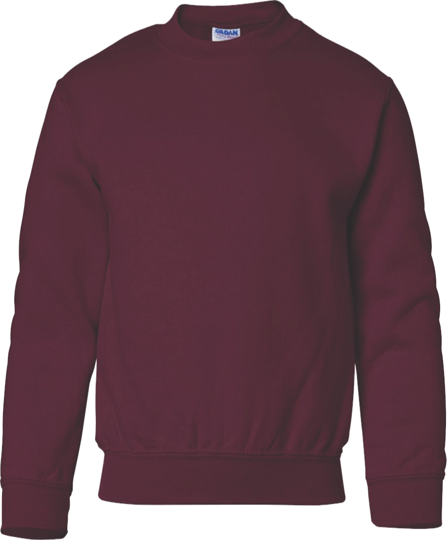 GDN18000B - Youth Crewneck Sweatshirt - Strasburg 125th