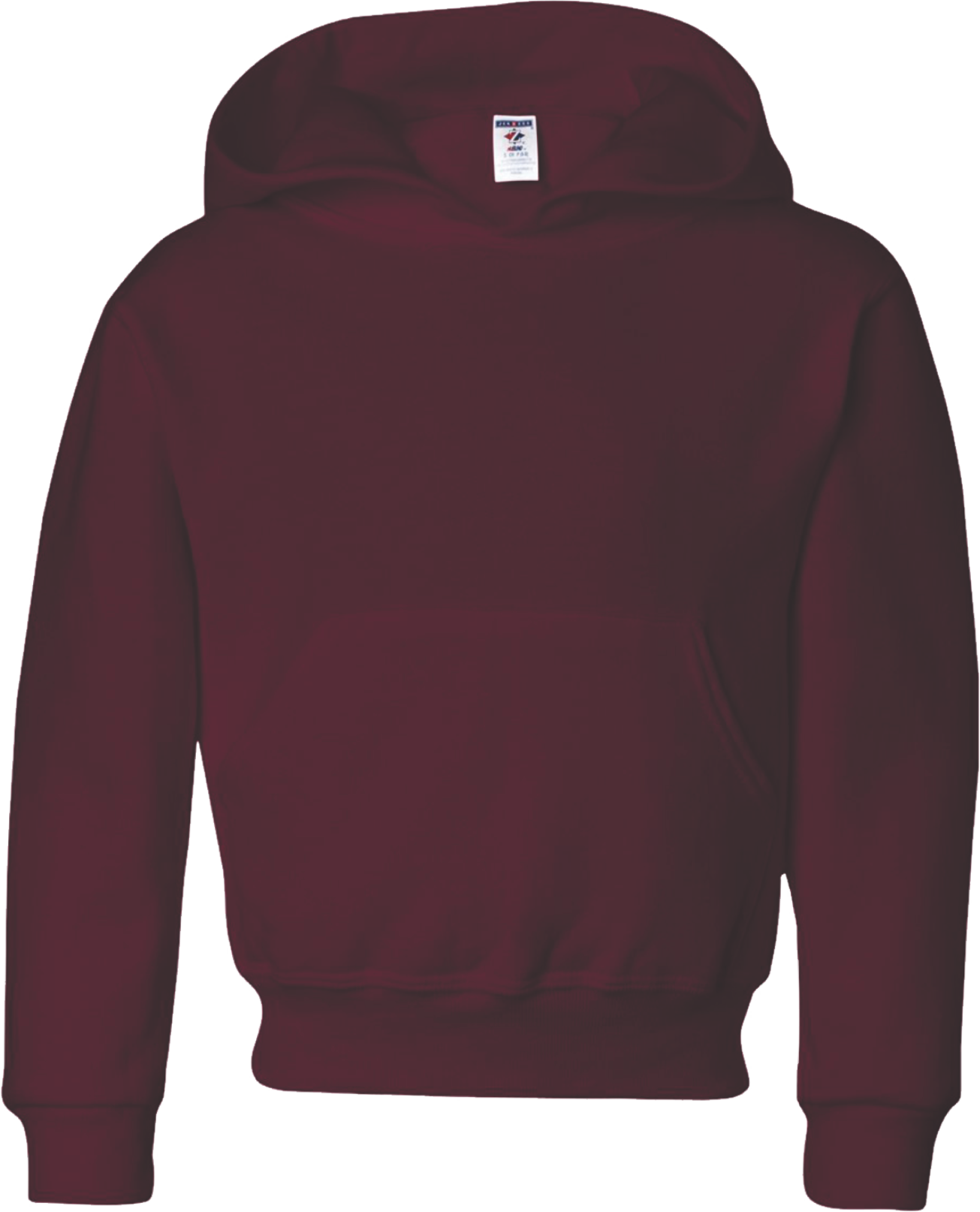 996YR - Youth NuBlend Hooded Sweatshirt - ACRC