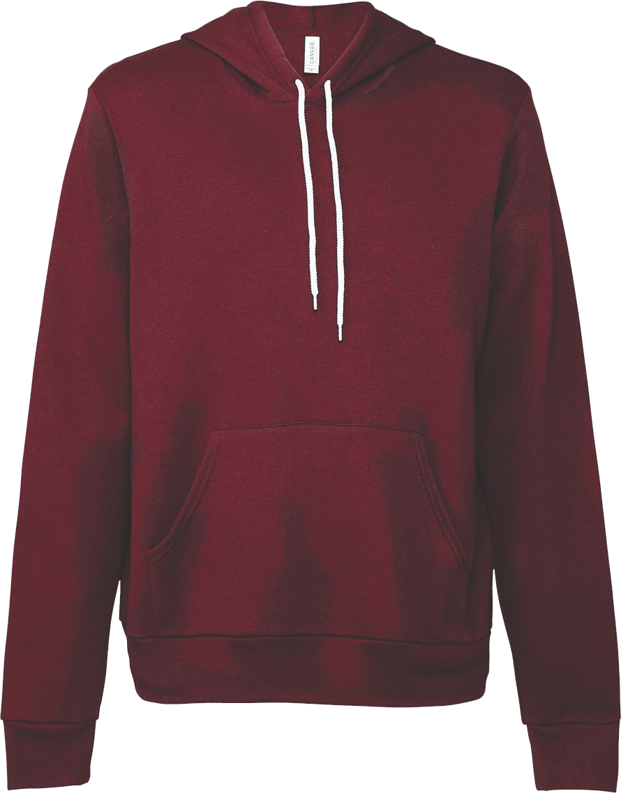 BC3719 - Unisex Sponge Fleece Hoodie