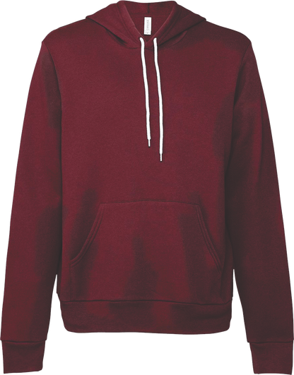 BC3719 - Unisex Sponge Fleece Hoodie