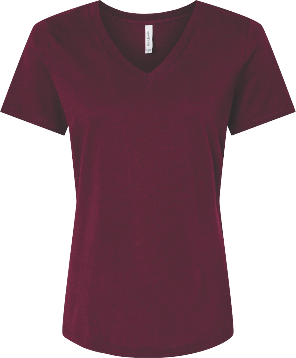 BC6405 - Women's Relaxed Jersey V-Neck Tee - ACRC