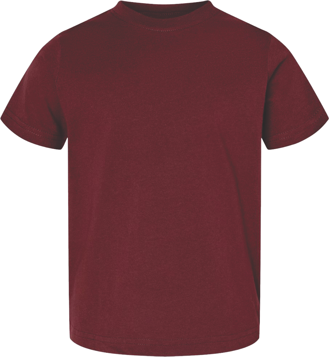 RS3321 - Toddler Fine Jersey Short Sleeve Tee