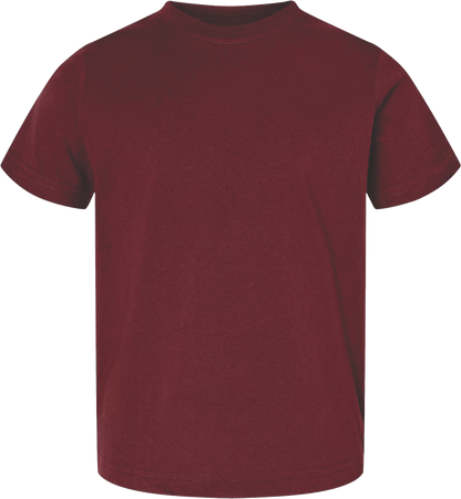 RS3321 - Toddler Fine Jersey Short Sleeve Tee