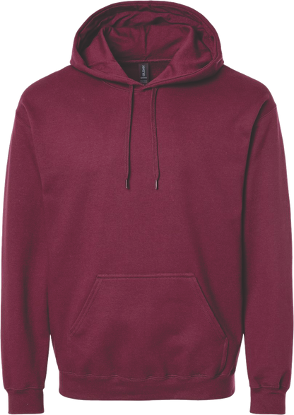 GDN-SF500 - Unisex Softstyle Midweight Hooded Sweatshirt - AMC