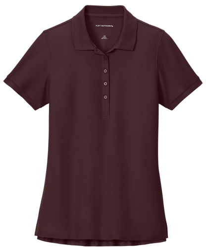 LK200 - Women's Wearever Signature Pique Polo - AMC