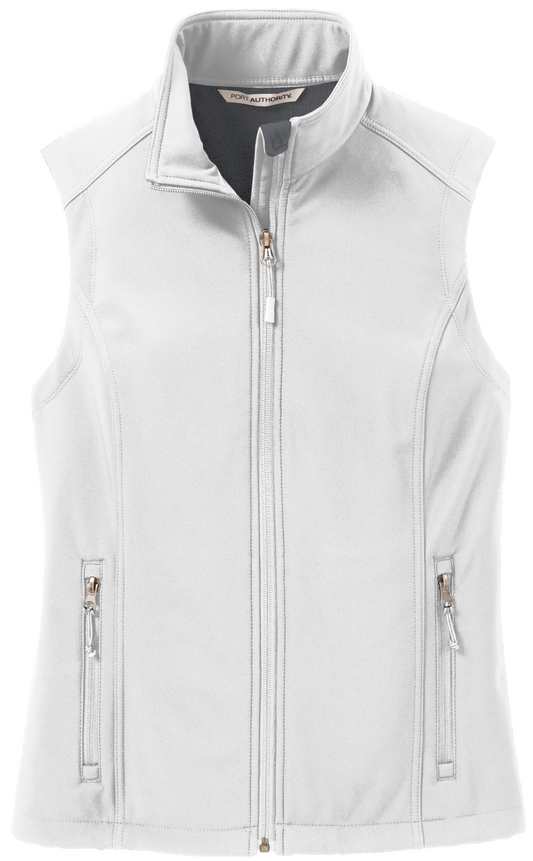 L325 - Women's Core Soft Shell Vest - Herreid