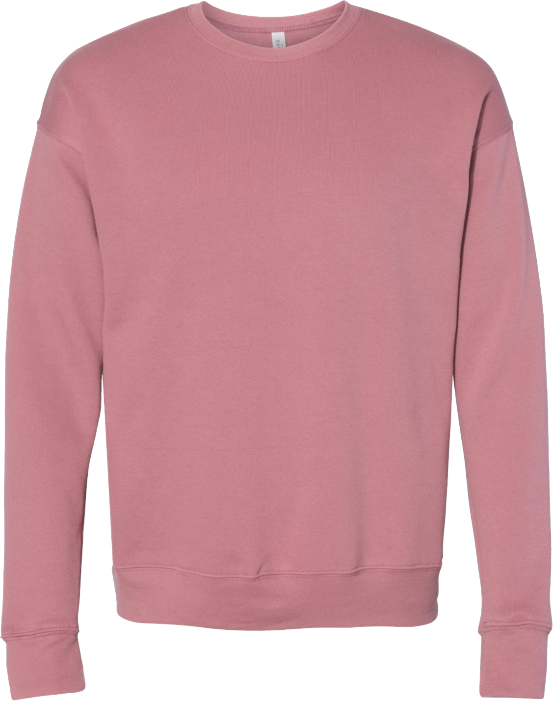 BC3945 - Unisex Sponge Fleece Drop Shoulder Crewneck Sweatshirt