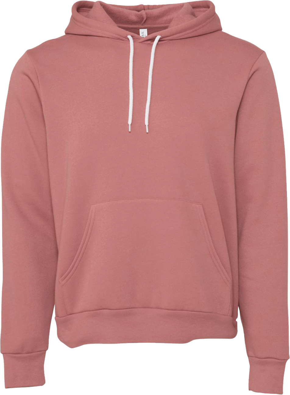 BC3719 - Unisex Sponge Fleece Hoodie