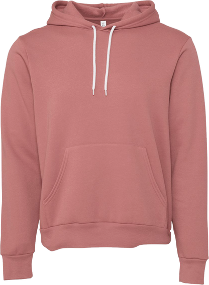 BC3719 - Unisex Sponge Fleece Hoodie