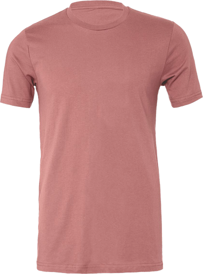 BC3001 - Unixes Jersey Short Sleeve Tee