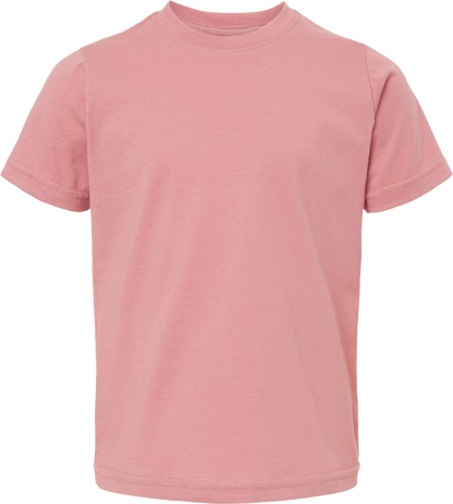 RS3321 - Toddler Fine Jersey Short Sleeve Tee