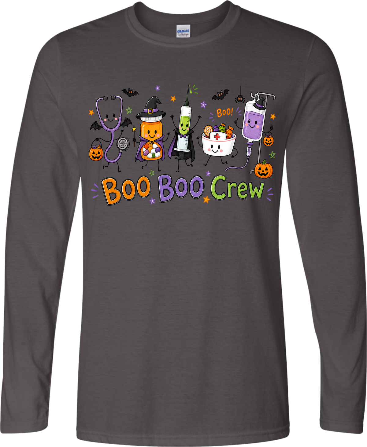 Halloween Boo Boo Crew