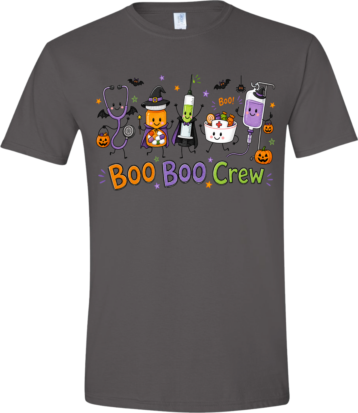 Halloween Boo Boo Crew
