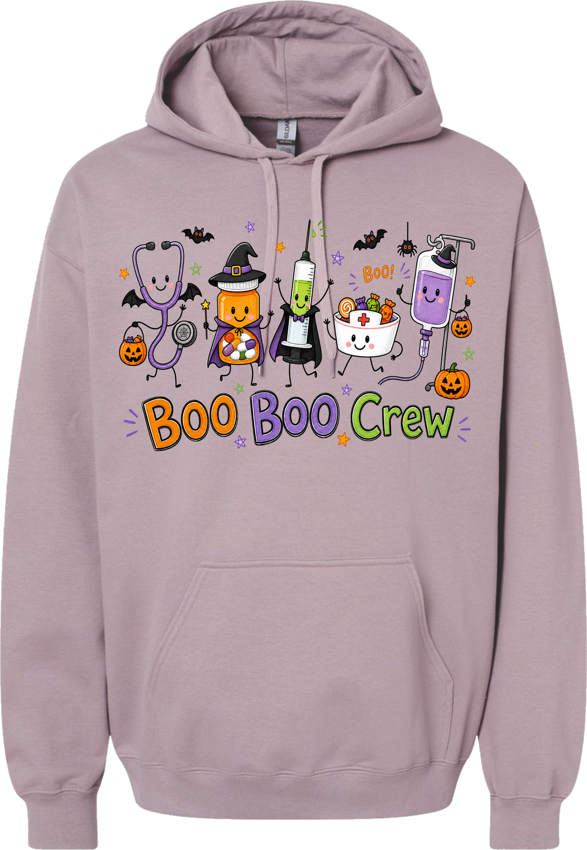 Halloween Boo Boo Crew
