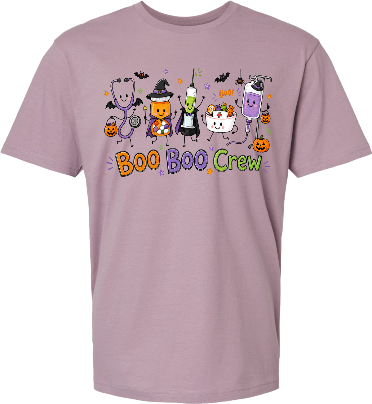 Halloween Boo Boo Crew