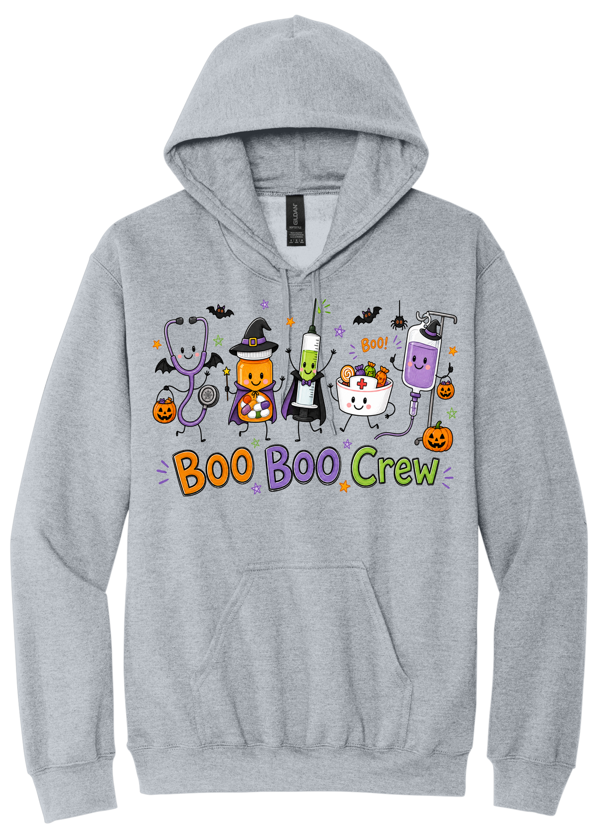 Halloween Boo Boo Crew