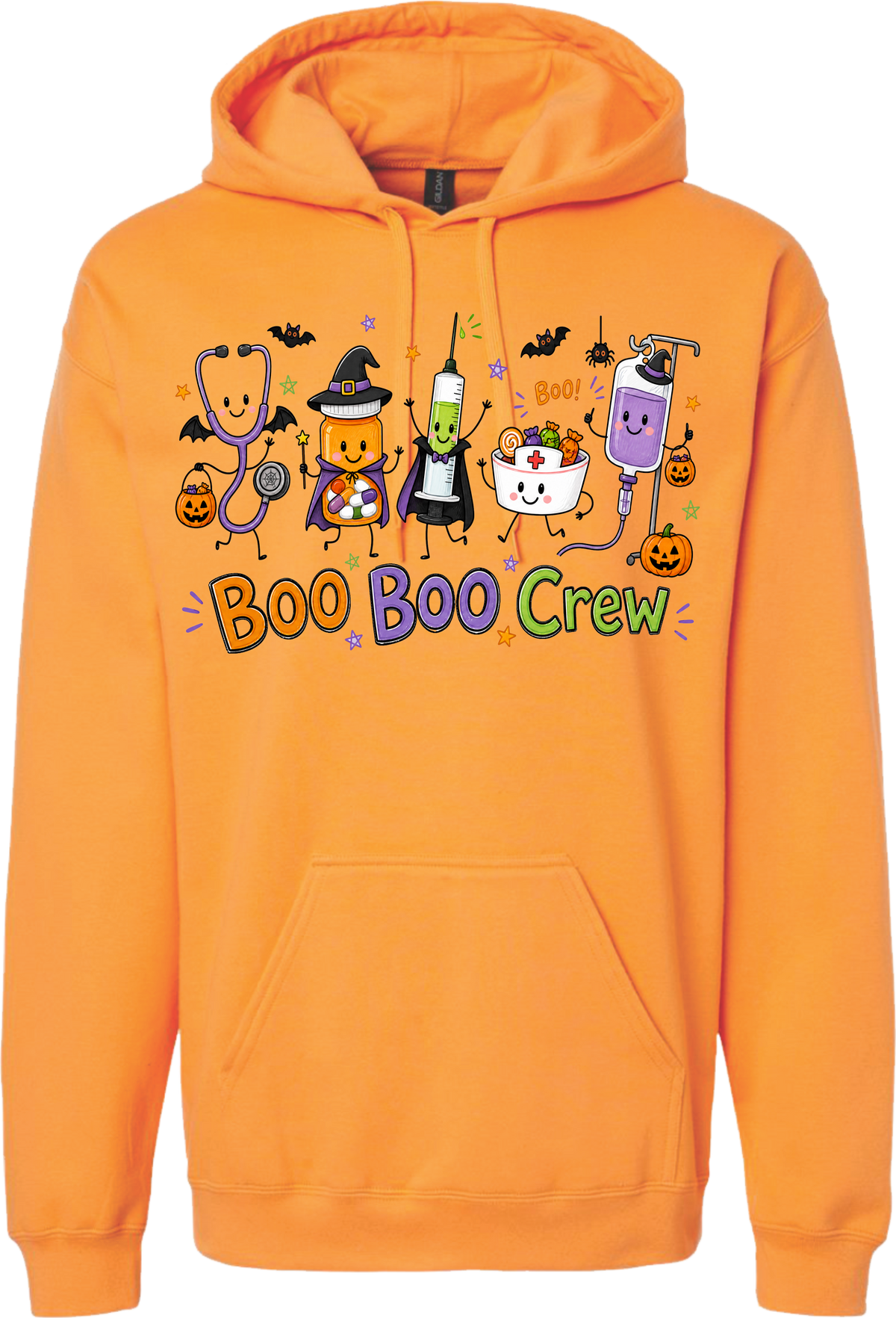 Halloween Boo Boo Crew