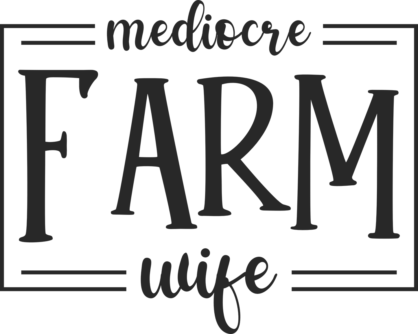 Farm & Ranch Designs