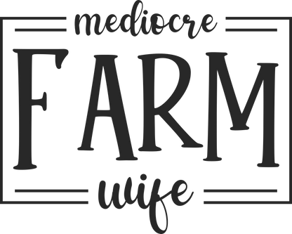 Designs - Farm & Ranch