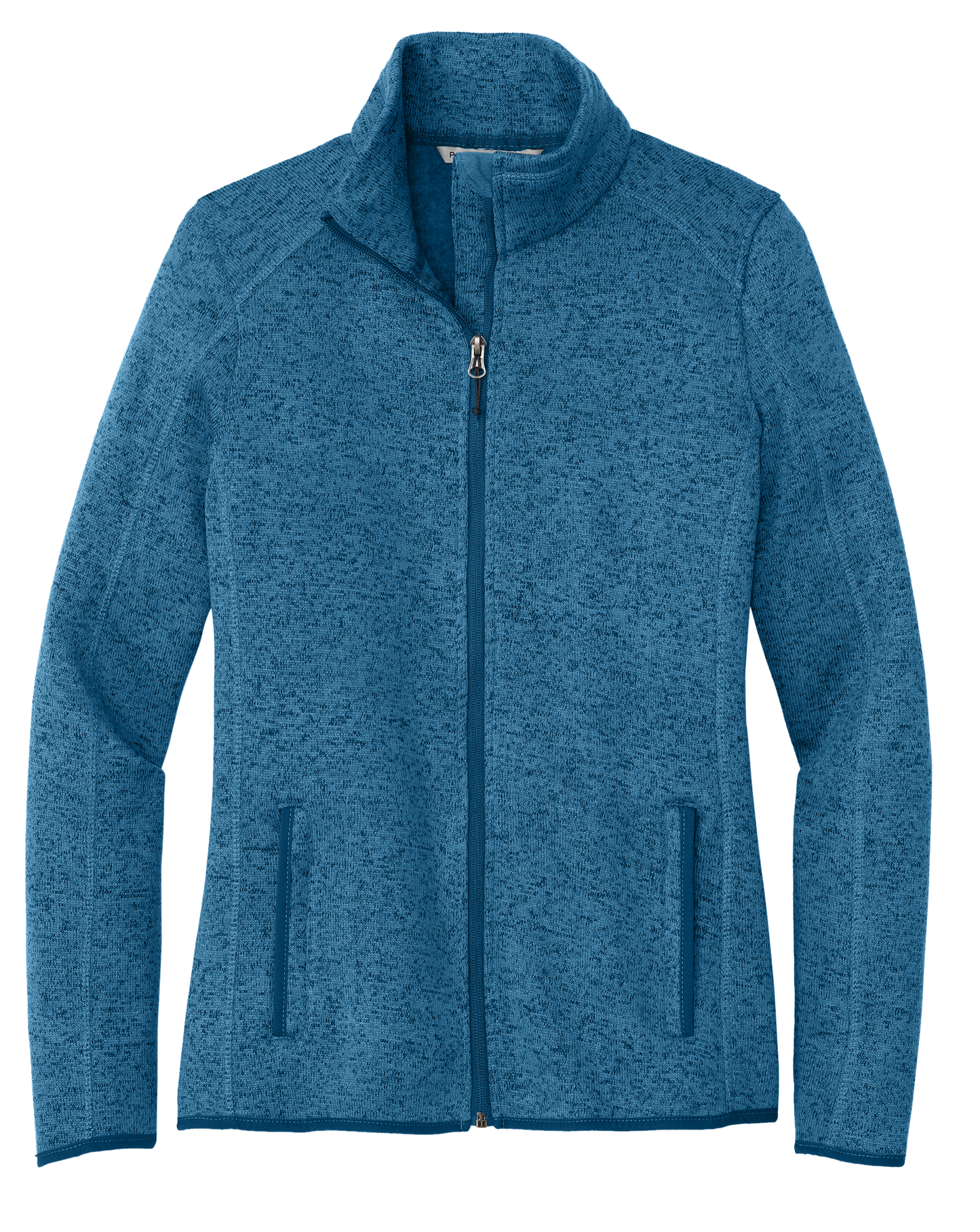 L232 - Women's Sweater Fleece Jacket - AMC