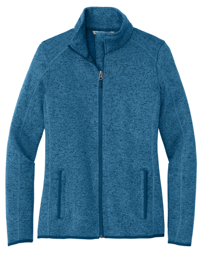 L232 - Women's Sweater Fleece Jacket - AMC