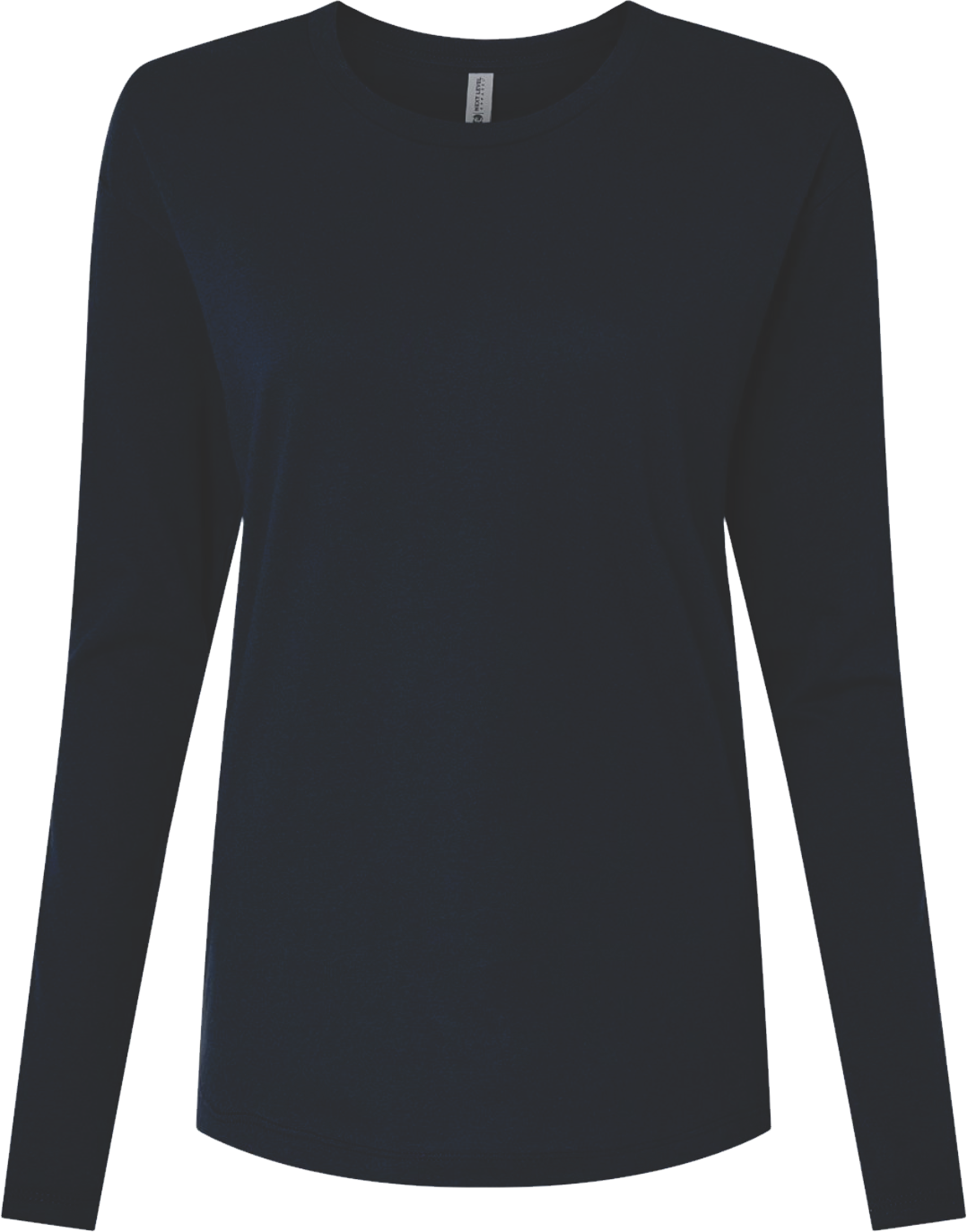 NL3911 - Women's Relaxed Cotton Long Sleeve Tee - ACRC