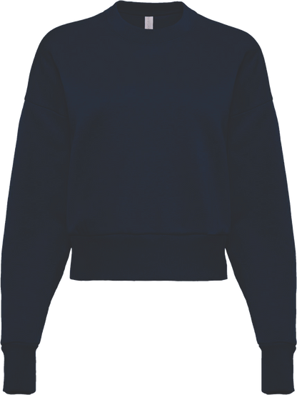 NL9087 - Women's Heavyweight Crewneck Sweatshirt - AMC Fun