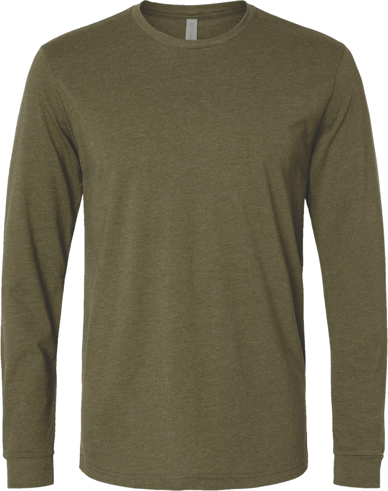 NL6211 - Adult CVC Long Sleeve Tee - ACRC