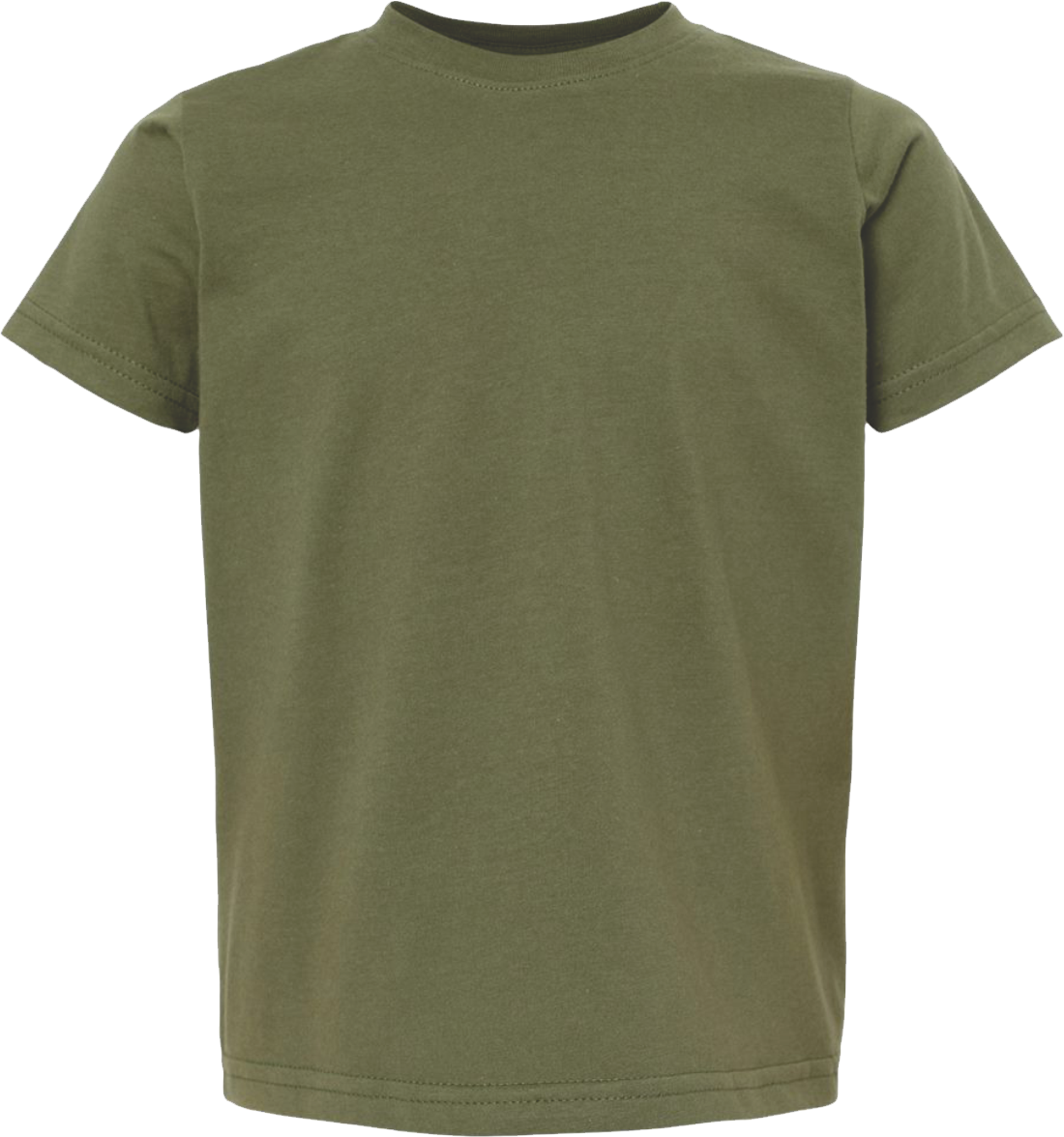 RS3321 - Toddler Fine Jersey Short Sleeve Tee